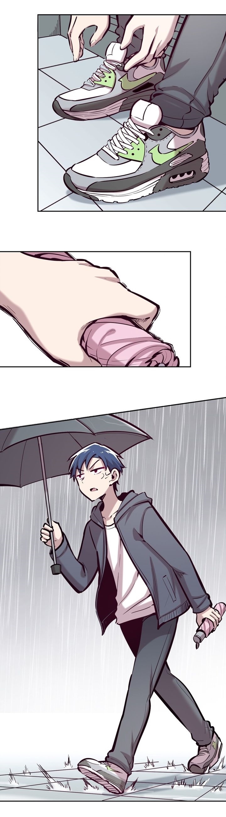 Demon x Angel can't get along! ตอนที่ 29 หน้า 7