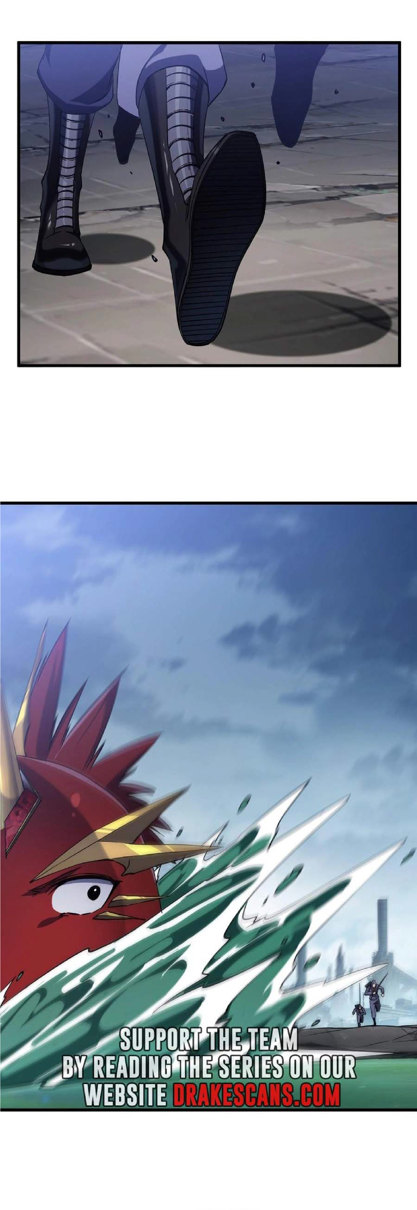 การวิวัฒนาการจากปลาคาร์พสู่มังกร ตอนที่ 13 หน้า 2