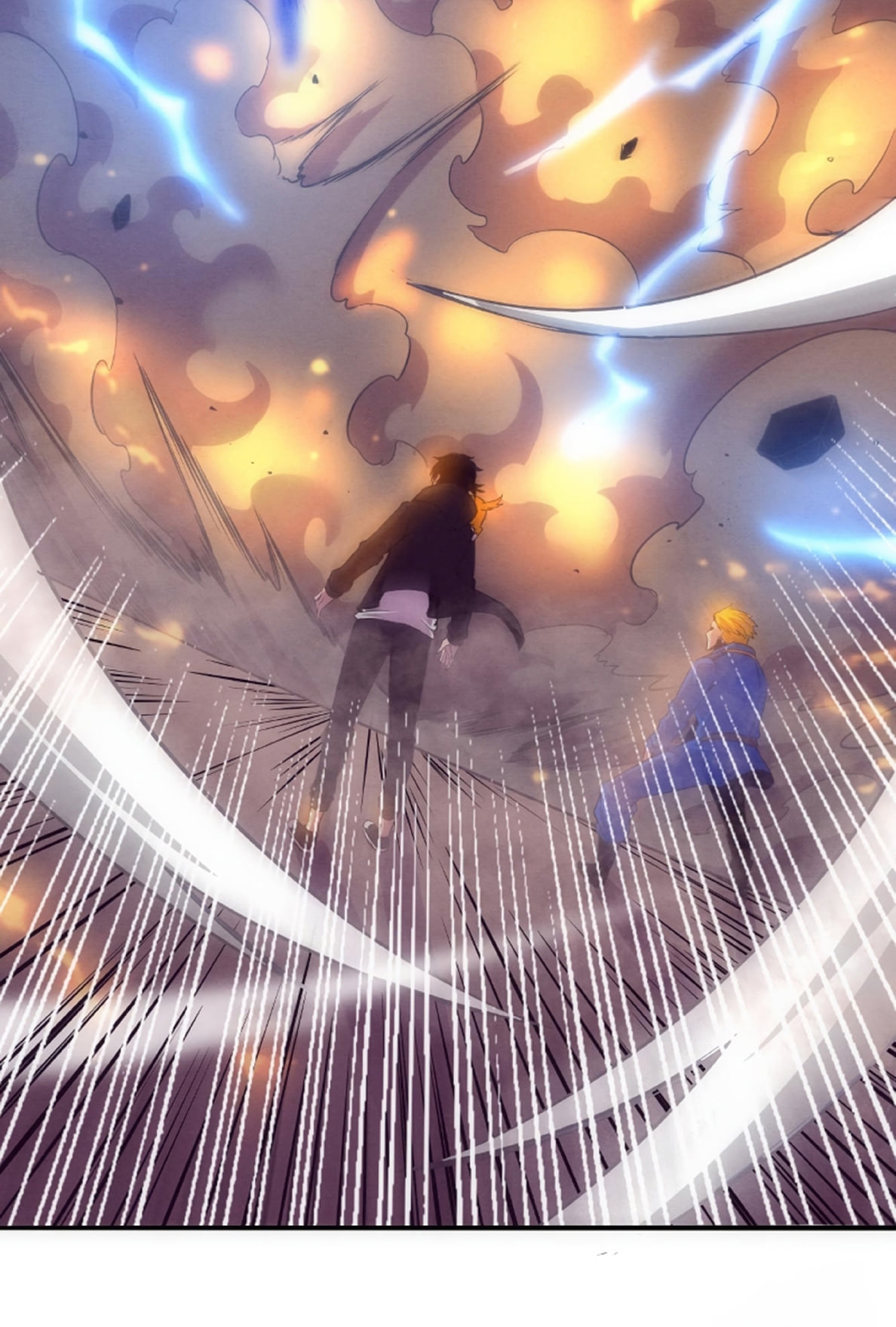 The Frenzy Of Evolution ตอนที่ 23 หน้า 75