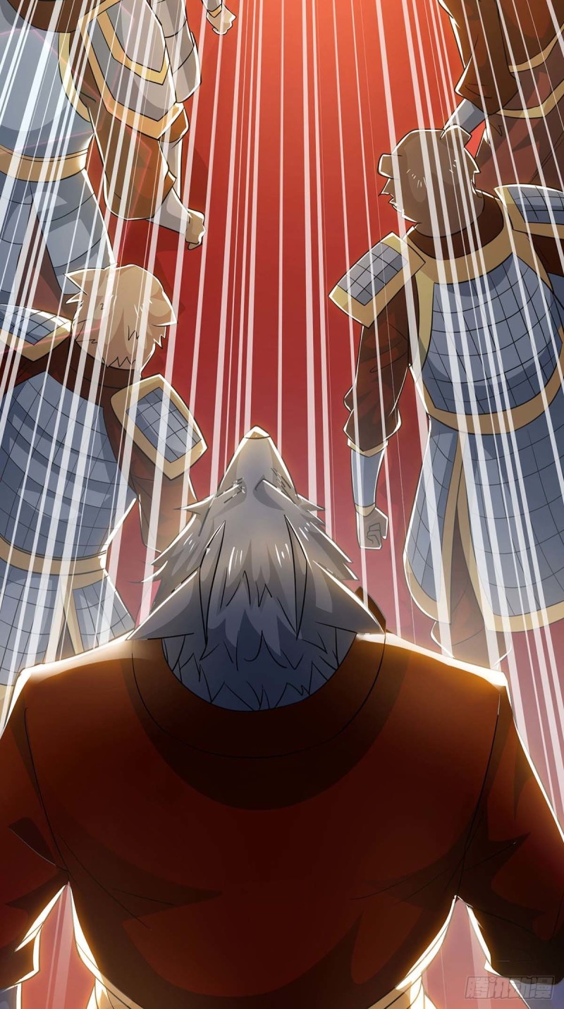 จักรพรรดิ 80,000 ปี ตอนที่ 98 หน้า 19