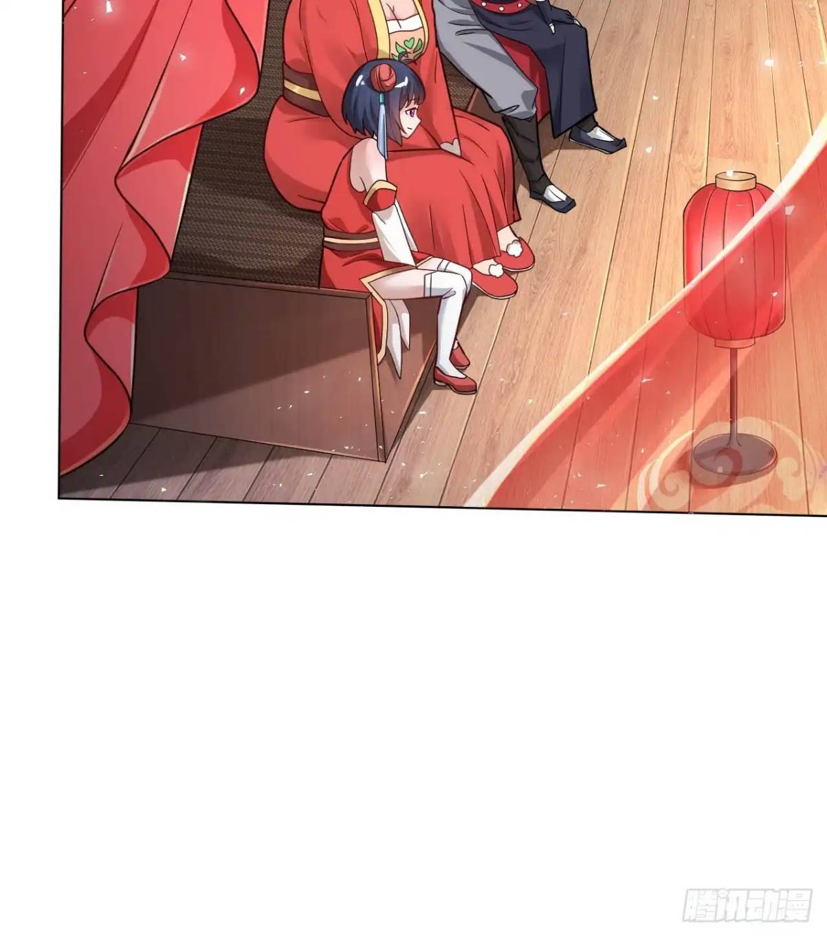 In this world, how can one be depressed and inferior to others for long? ตอนที่ 3 หน้า 44