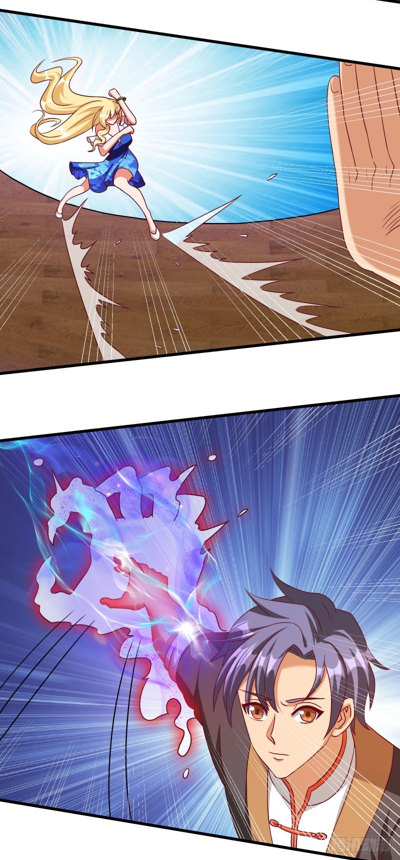 super genius doctor ตอนที่ 21 หน้า 11