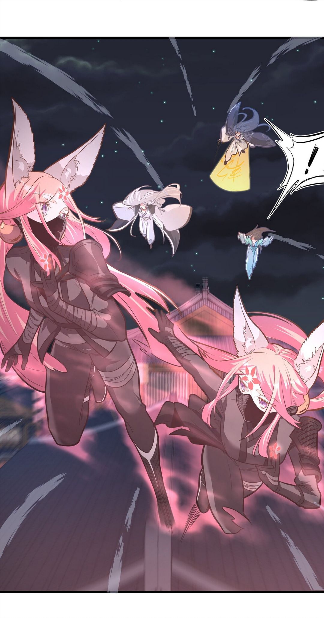 Surrounded By Monsters I Found A Little Witch ถูกปีศาจรายล้อม ข้าเก็บแม่มดน้อยขึ้นมา (ตัดจบ) ตอนที่ 16 หน้า 21