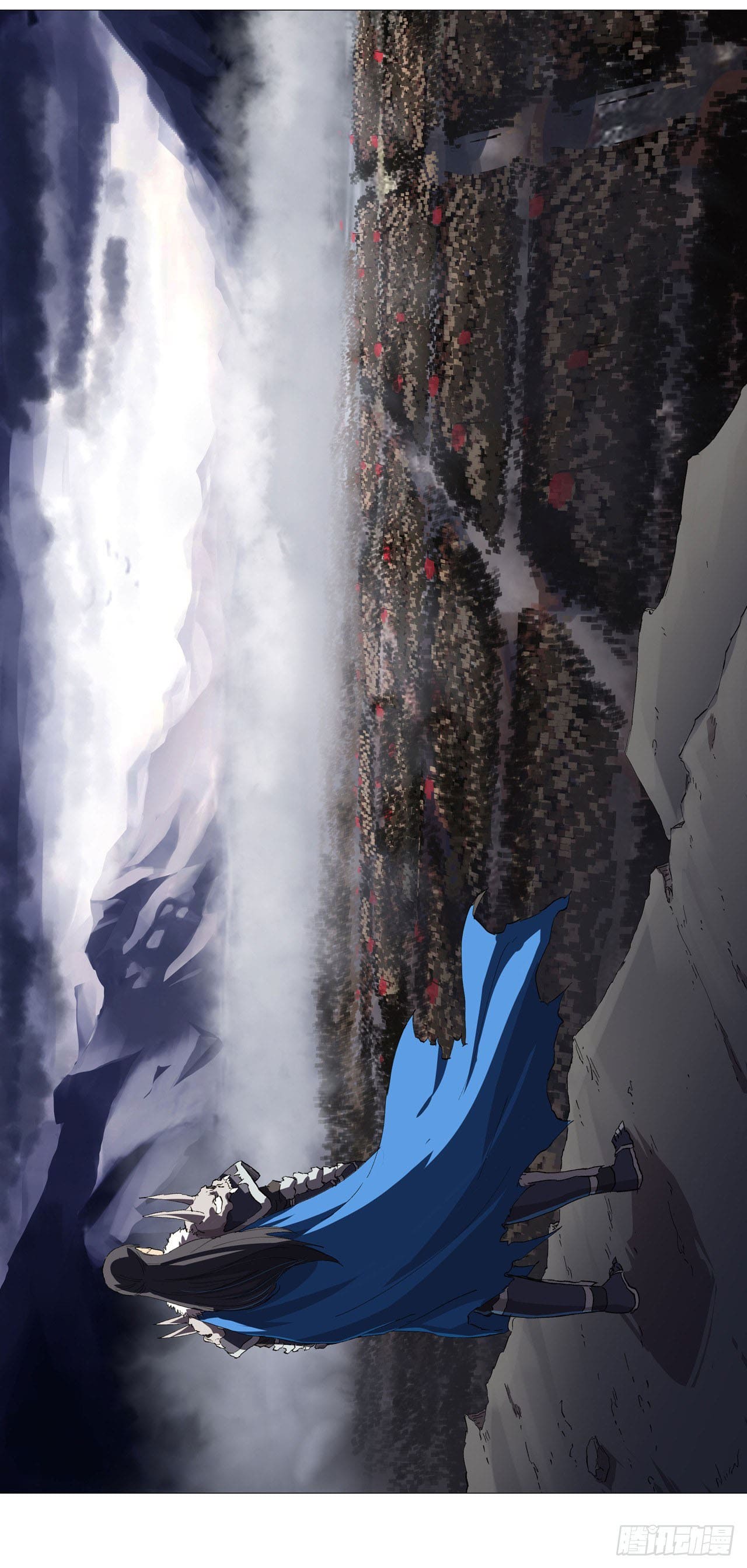 Cultivator vs Superhero (ทันจีน) ตอนที่ 158 หน้า 13