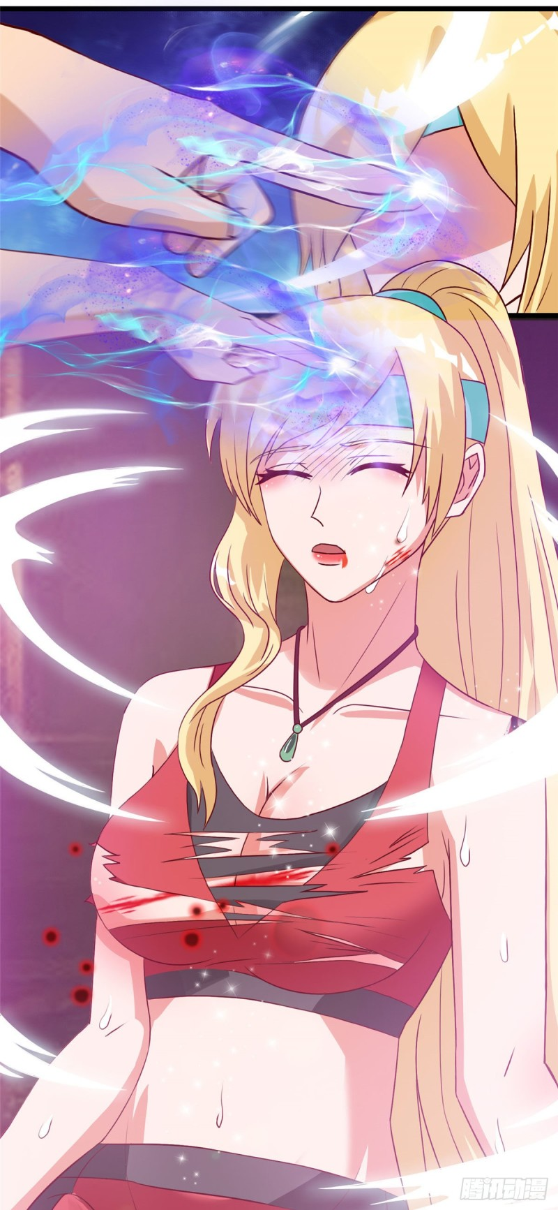 สุดยอดหมออัจฉริยะ ตอนที่ 13 หน้า 10