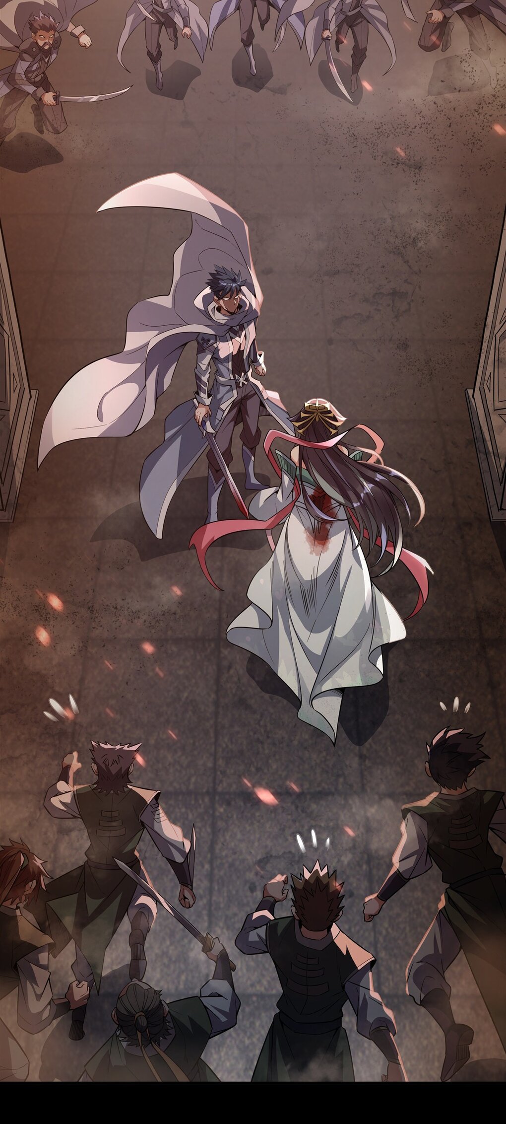 ศิษย์ของข้าล้วนมีอนาคตที่ยิ่งใหญ่ (ชนจีน) ตอนที่ 60 หน้า 4