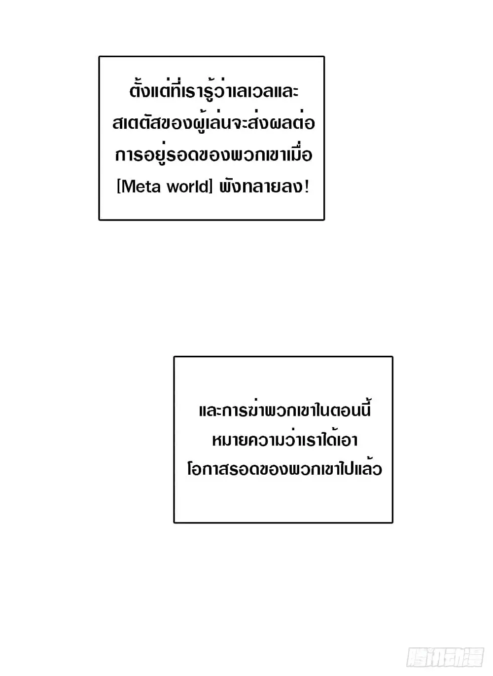 [จบ] เริ่มต้นใหม่ด้วยการเล่นเกมอย่างจริงจัง - It All Starts With Playing Game Seriously ตอนที่ 12 หน้า 3