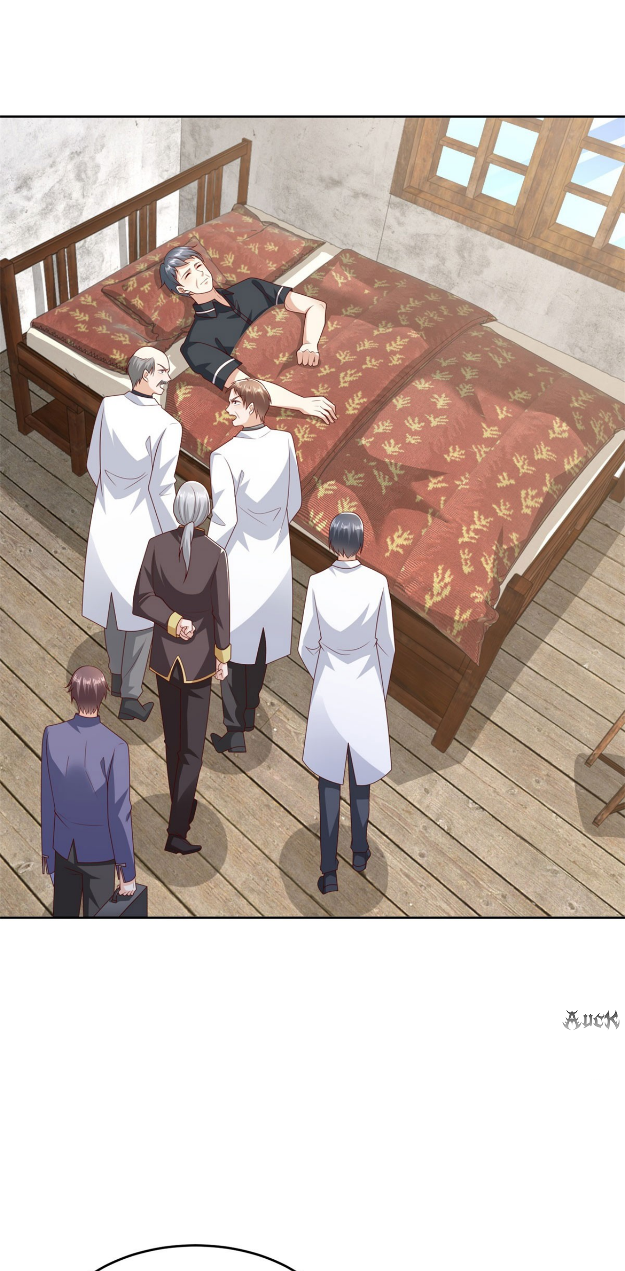 เทพเจ้าแห่งสงครามที่แข็งแกร่งที่สุดของเมือง ตอนที่ 23 หน้า 2