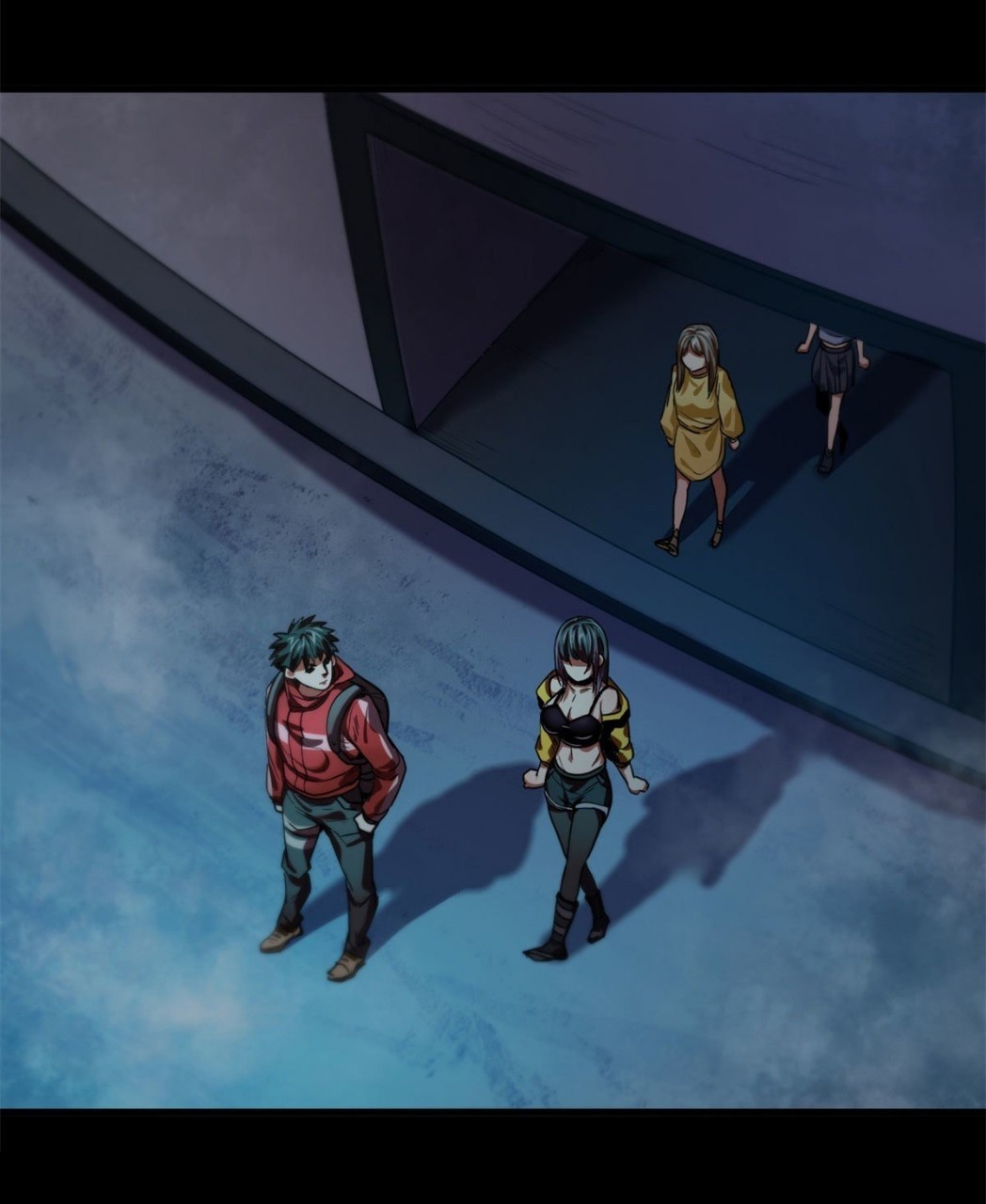 รูเล็ตเวิลด์ สุ่มไอเทมเอาชีวิตรอด ตอนที่ 14 หน้า 24