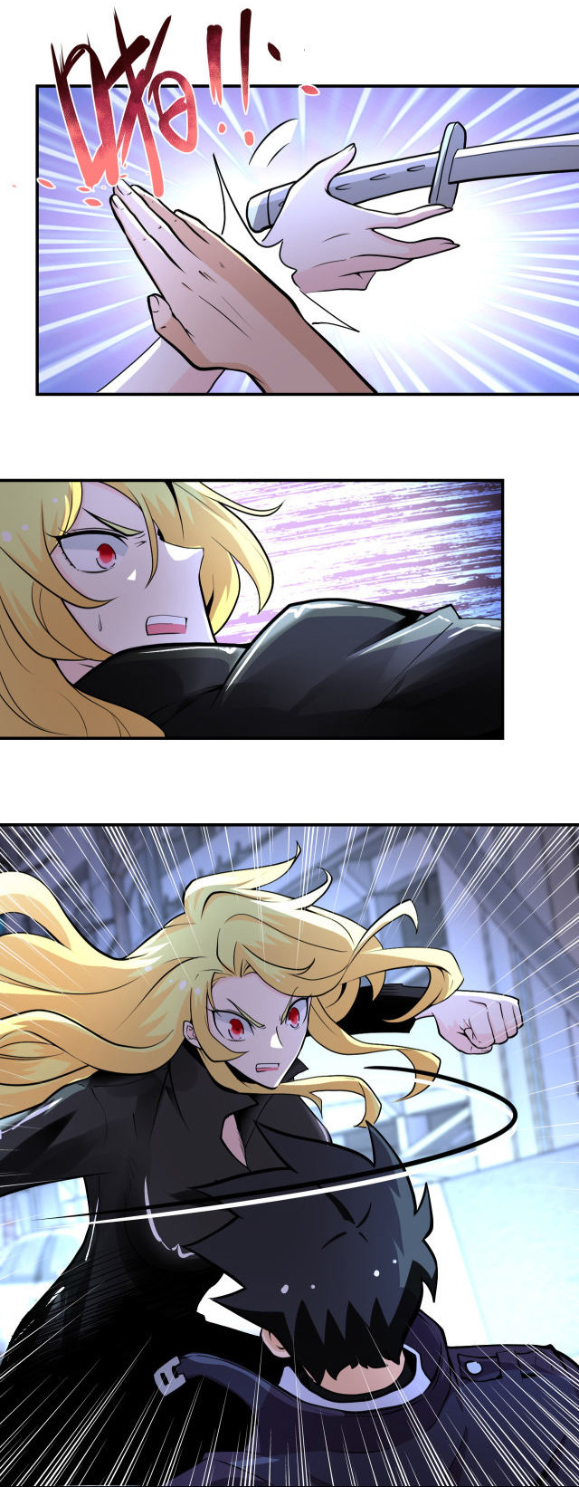 Apocalyptic Super System ตอนที่ 172 หน้า 10