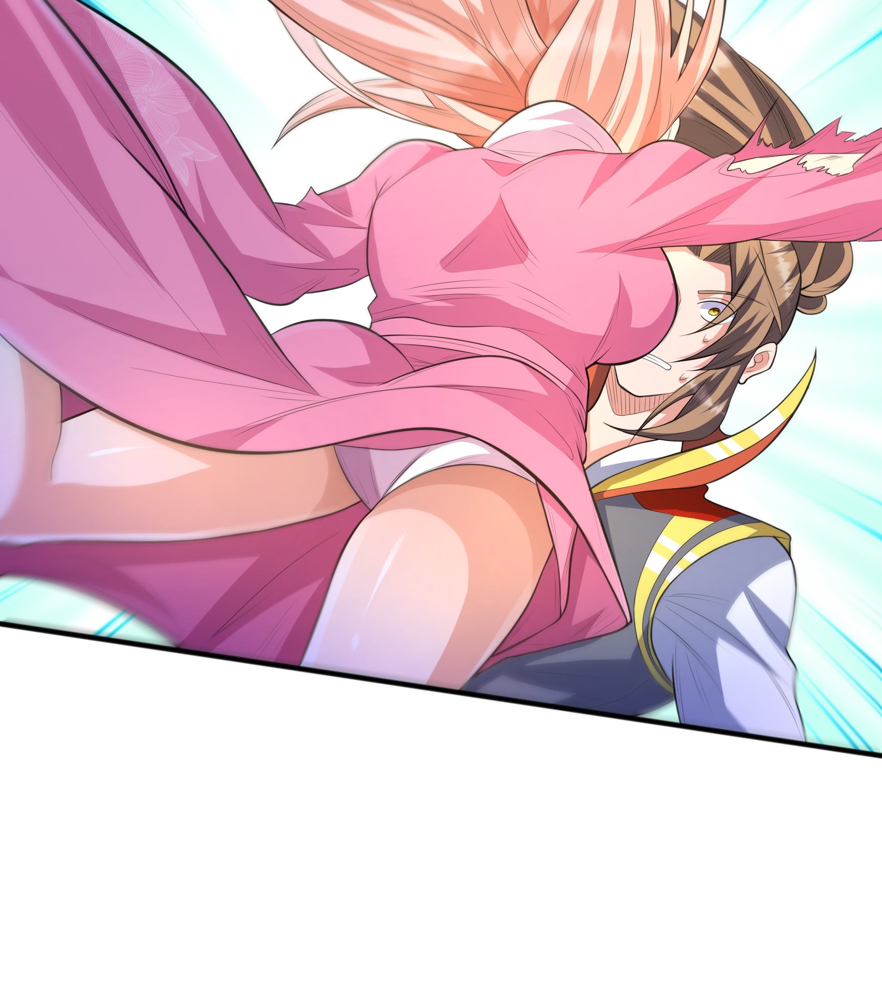 เทพเจ้าอสูรแห่งราชันสงคราม ตอนที่ 4 หน้า 33