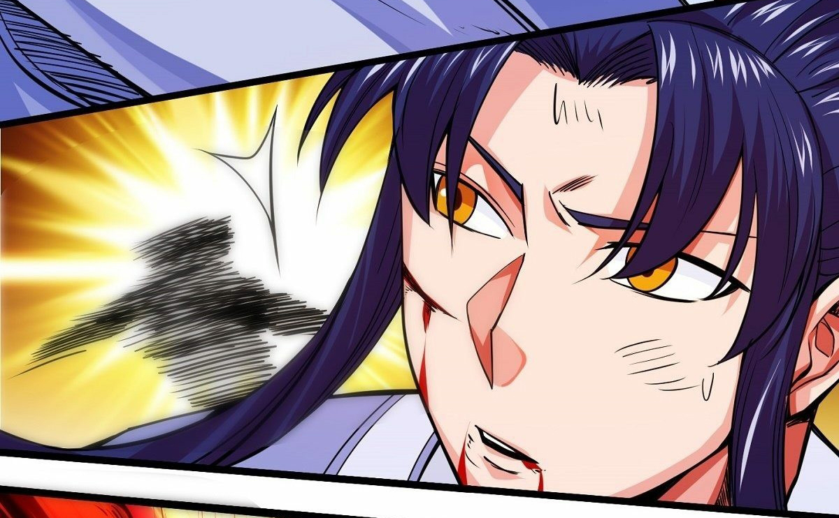 Wake up, master ท่านเจ้าสำนักหวนคืน ตอนที่ 1 หน้า 5