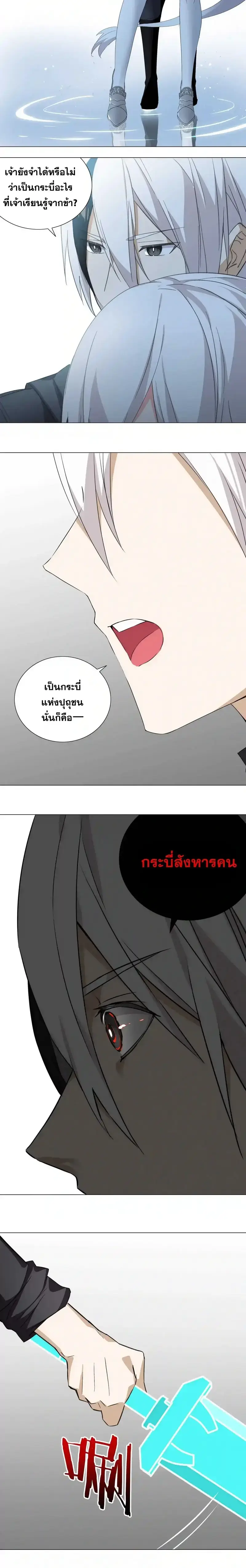 My Harem Grew So Large I Was Forced to Ascend ฮาเร็มสาวที่ต่างโลก ตอนที่ 46 หน้า 20
