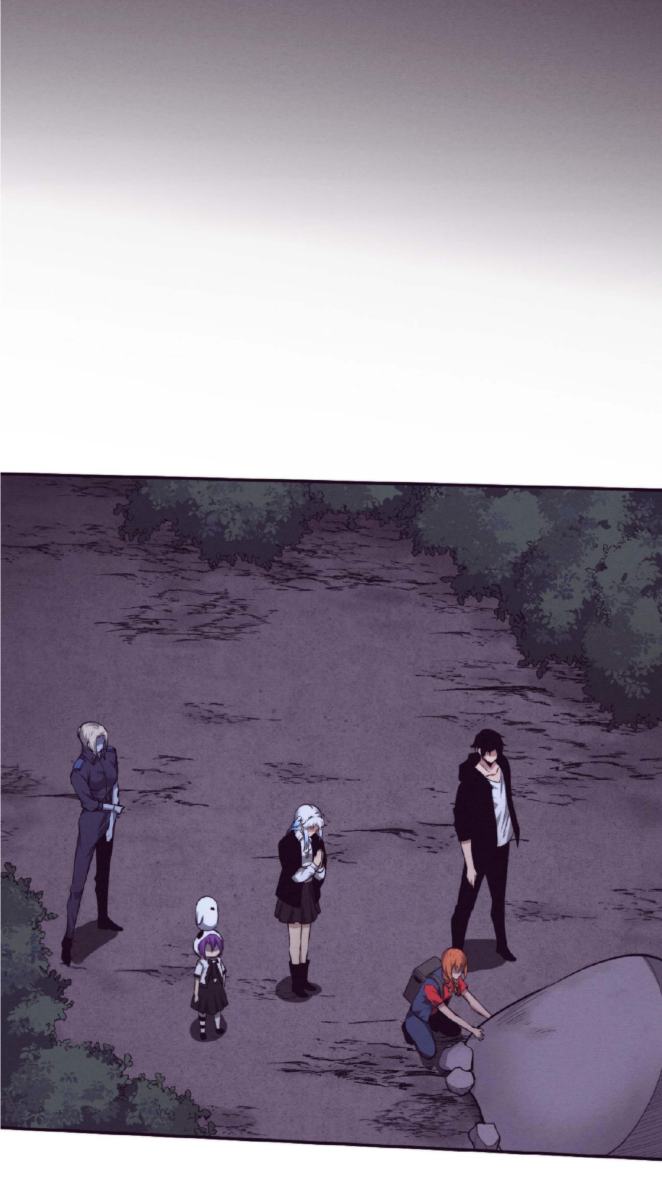 the frenzy of evolution การวิวัฒนาการที่บ้าคลั่ง ตอนที่ 94 หน้า 48