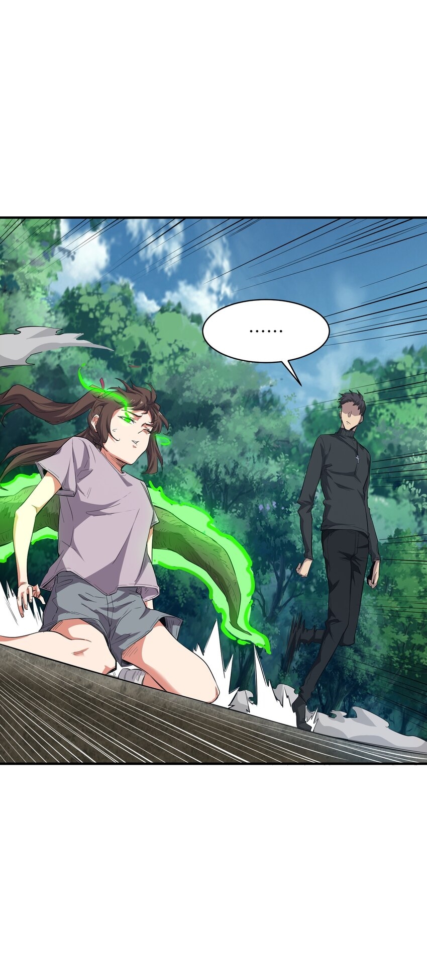 (ทันต้นฉบับ)The catastrophe of the doomsday, the rebirth of me turned the whole family into a boss! ตอนที่ 27 หน้า 40