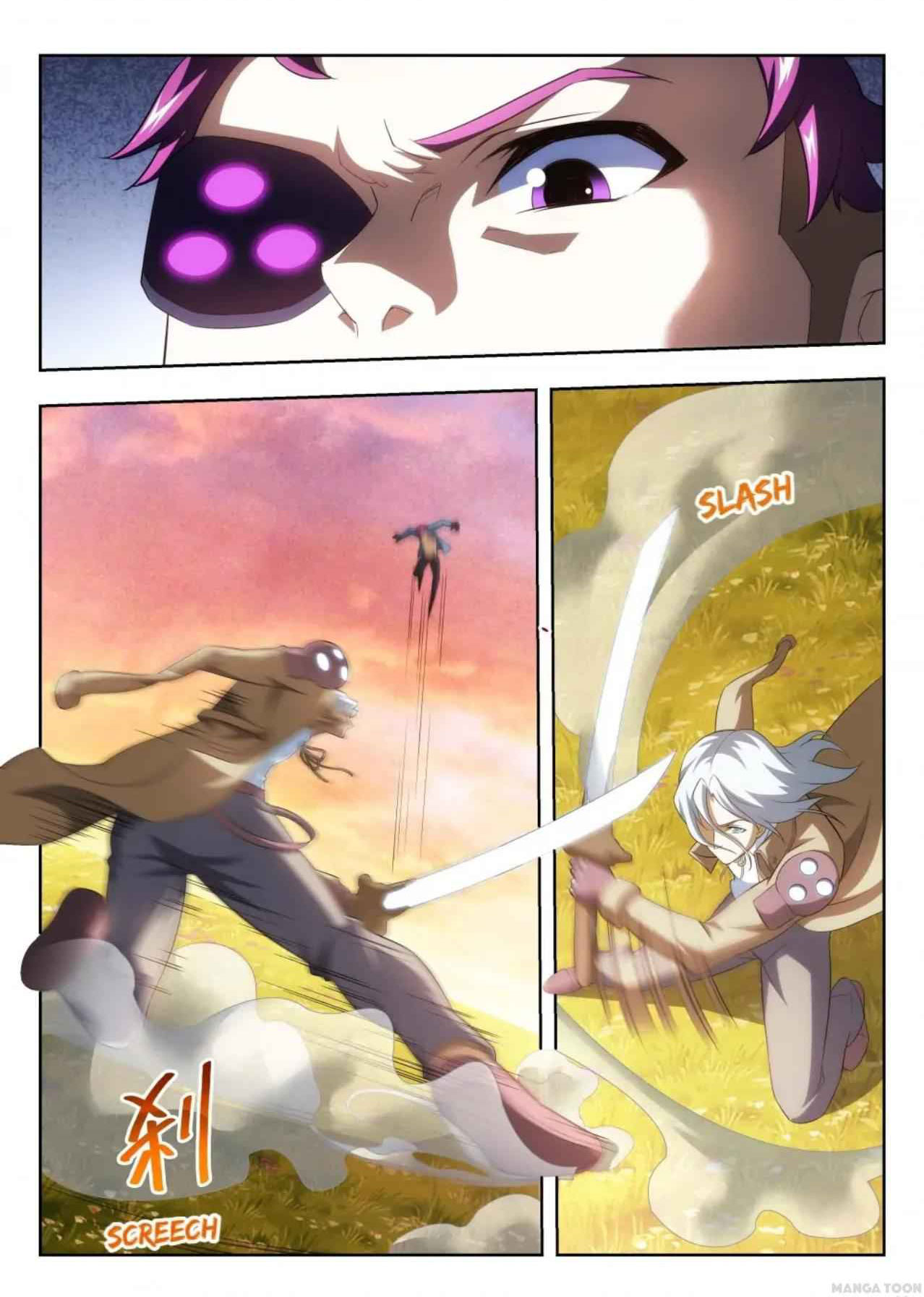 Malaise creature awaken ตอนที่ 50 หน้า 2