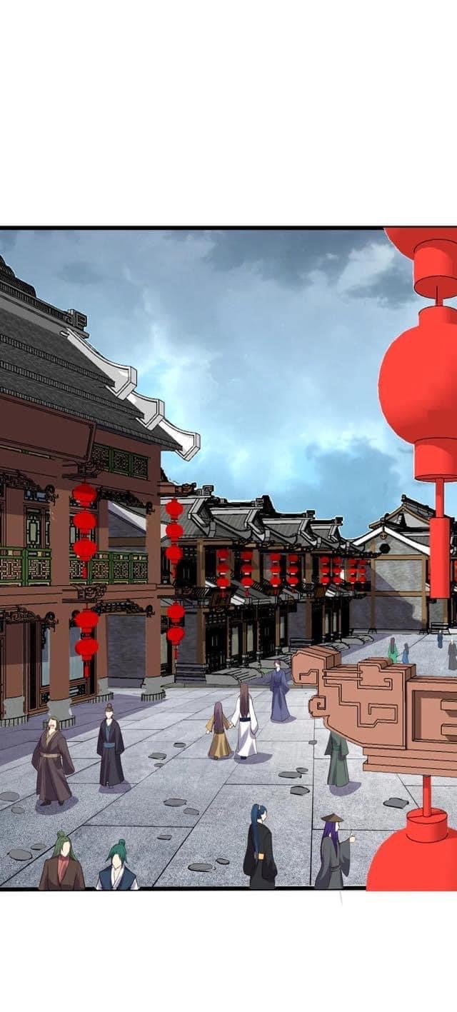 เทพวายร้ายกลับชาติมาเกิดใหม่ ตอนที่ 134 หน้า 25