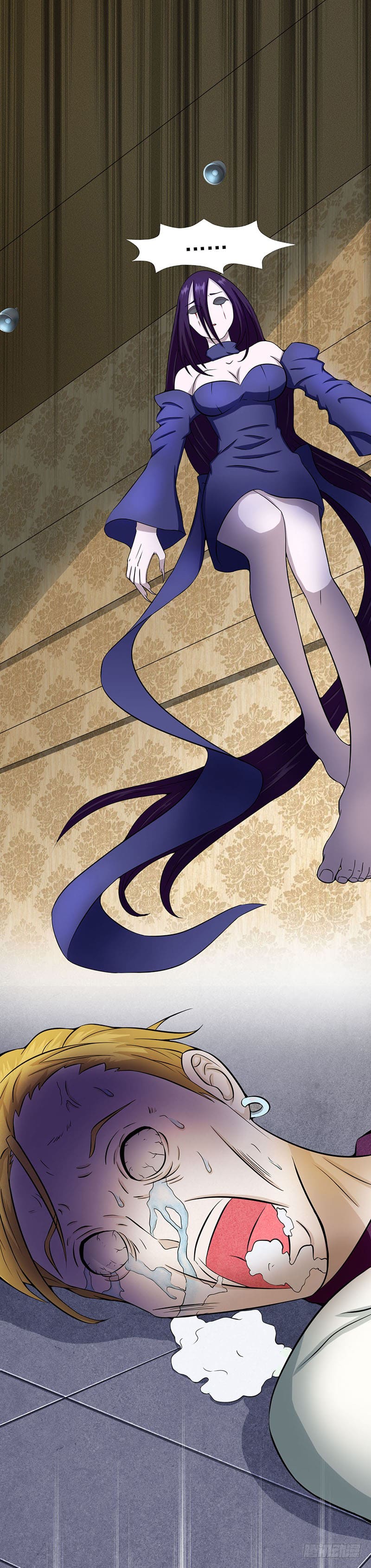 ข้าคือผู้เปิดขุมนรก ตอนที่ 8 หน้า 10