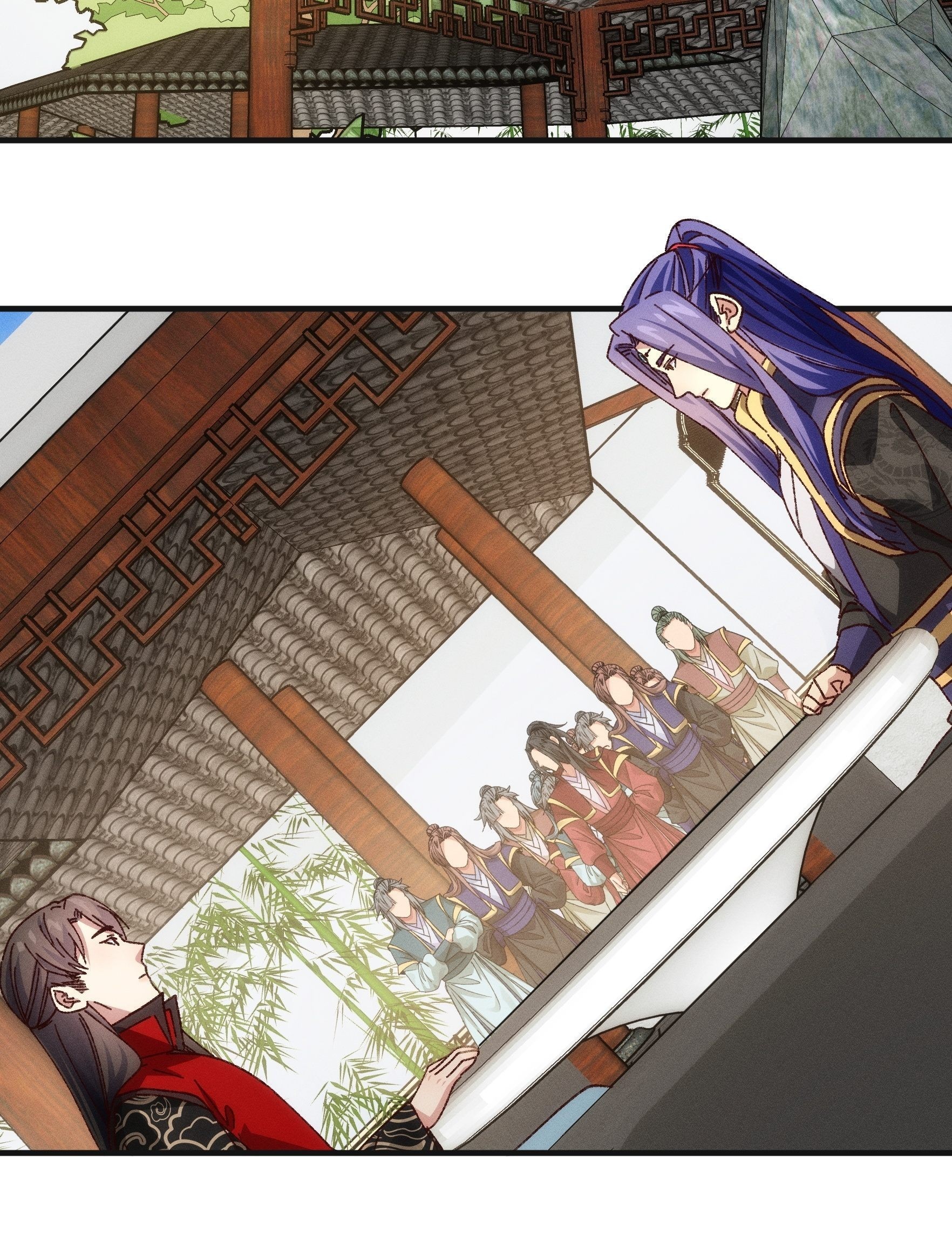 ข้าจะกำหนดชะตาตัวเอง ทันจีน ตอนที่ 78 หน้า 31