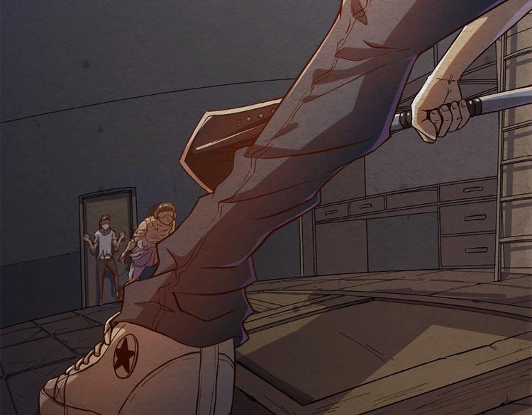 The Wolf Master in the Apocalypse ปรมาจารย์หมาป่า ในวันโลกาวินาศ ตอนที่ 12 หน้า 64