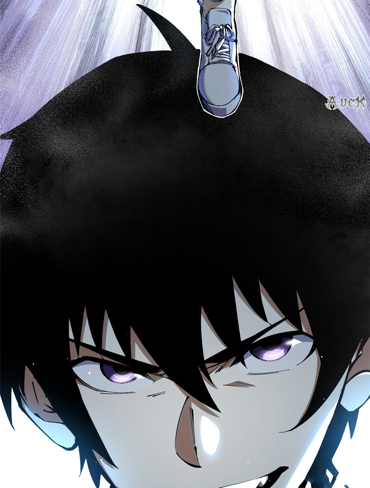 ไม่อยากเรียนทักษะ แห่งคำสาปเลย! ตอนที่ 9 หน้า 112