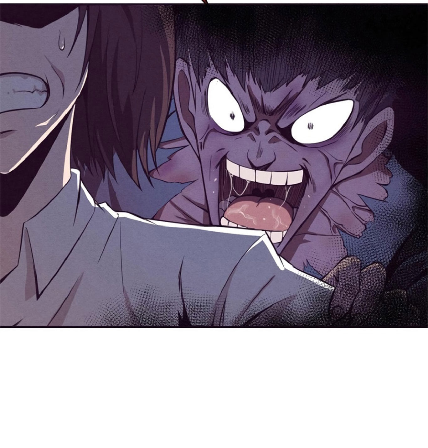 The Frenzy Of Evolution ตอนที่ 4 หน้า 32