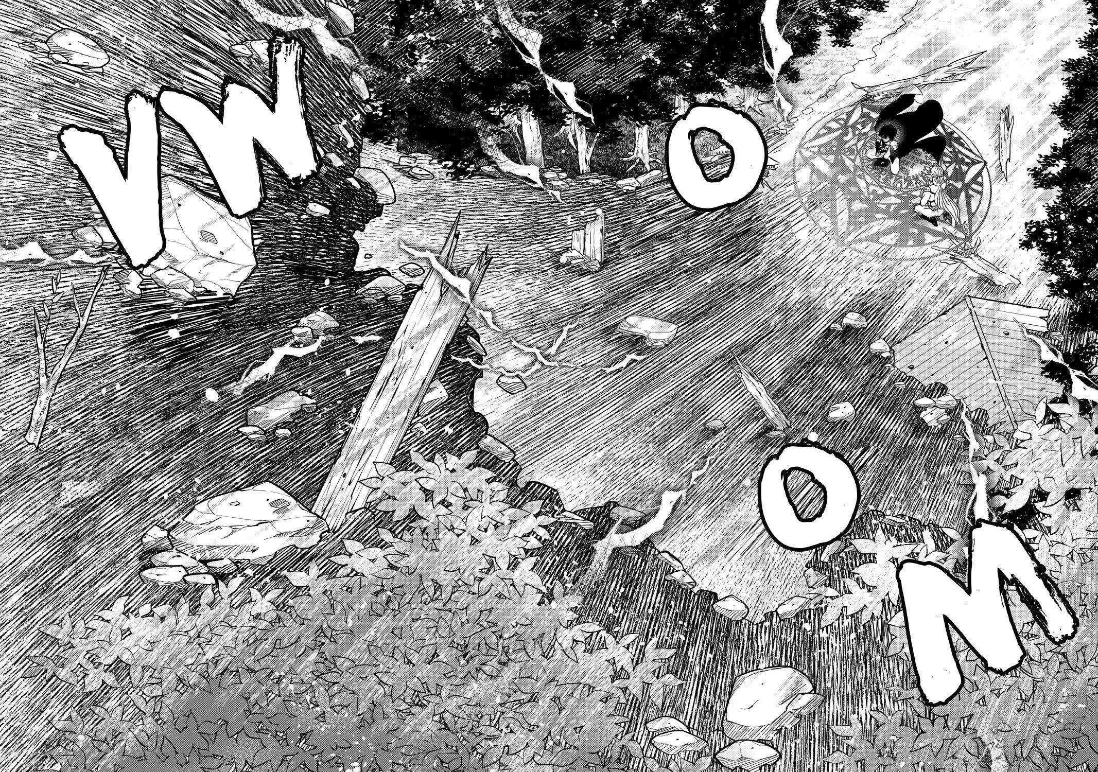 Yuusha Party Wo Tsuihosareta Ore kara Sudattekureta you de ureshii.nanode Dai Seijo,Omae ni Ottekorarete wa Komaru no daga? ตอนที่ 15 หน้า 21