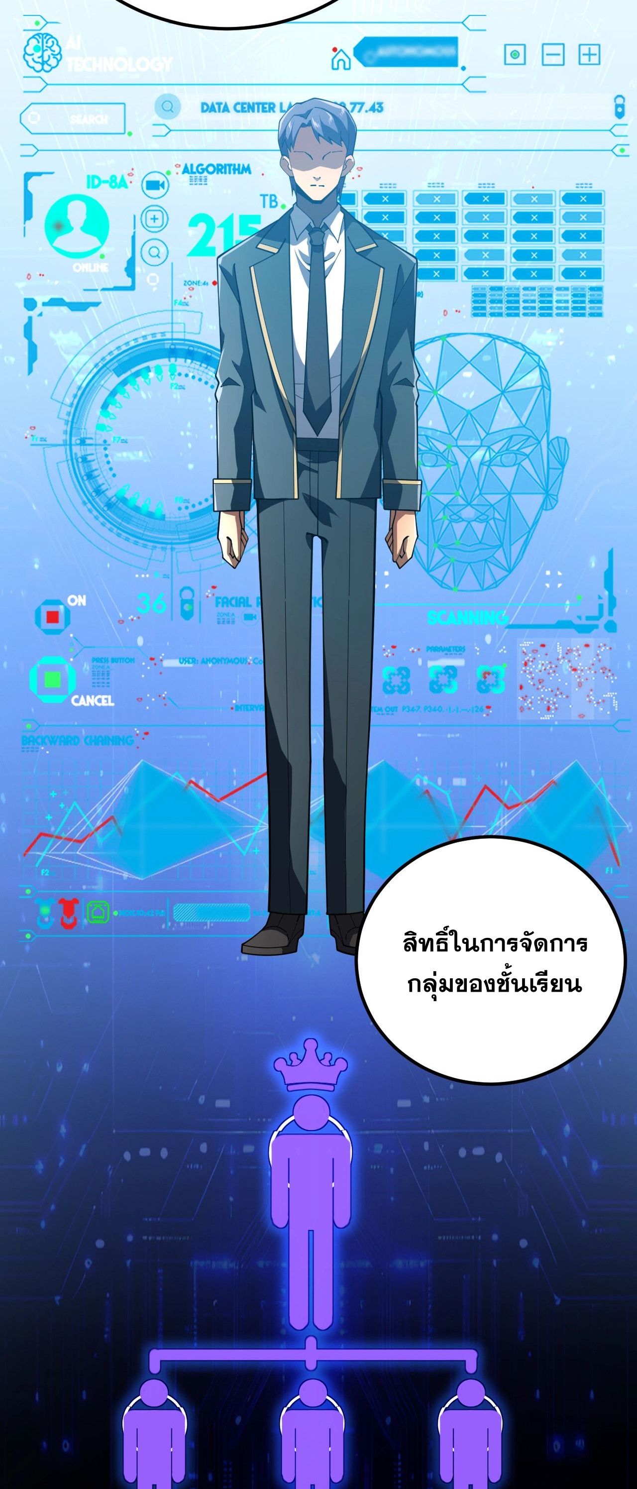 นักเรียนใหม่ระดับ SS แห่งสถาบันเวทมนตร์สุดแกร่ง ตอนที่ 10 หน้า 28