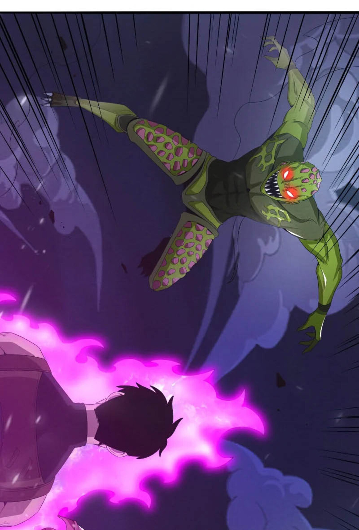 The Frenzy Of Evolution ตอนที่ 34 หน้า 51