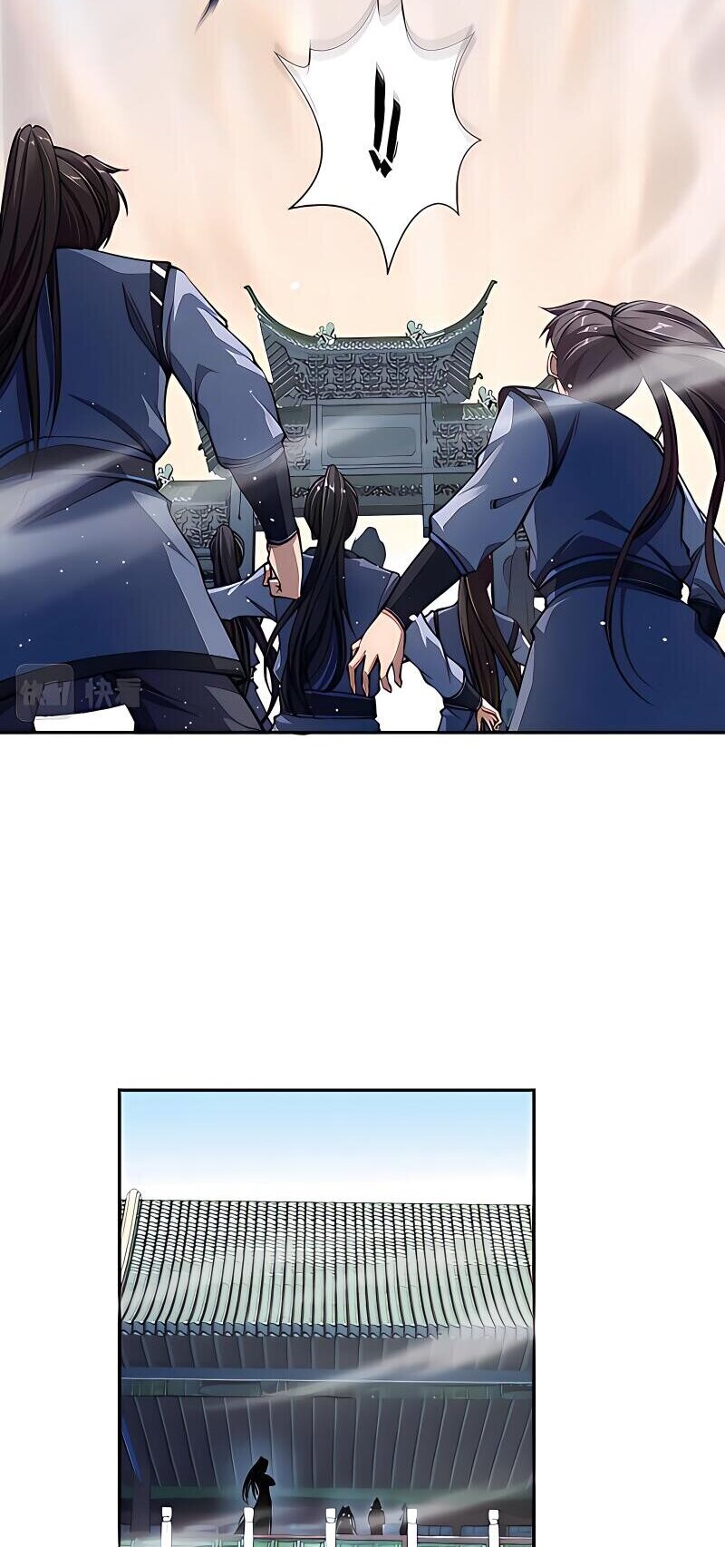 Starting with the Transmigration เกิดใหม่ในต่างโลกกับระบบคำสาปมรณะ (ชนจีน) ตอนที่ 7 หน้า 40