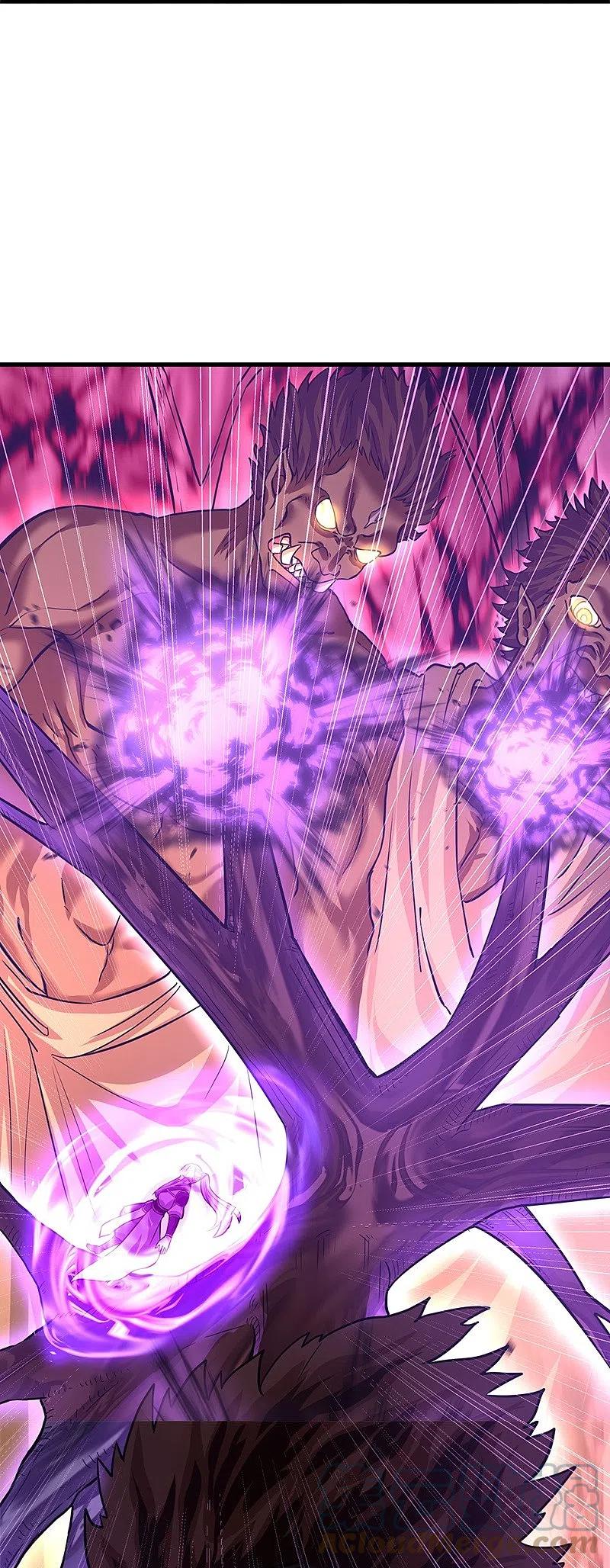 peerless battle spirit ตอนที่ 418 หน้า 36