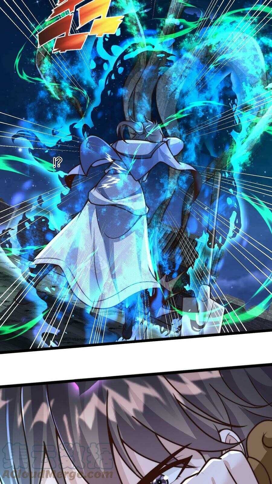 ระบบไร้เทียมทานเมื่อถูกปีศาจโจมตี ตอนที่ 16 หน้า 13