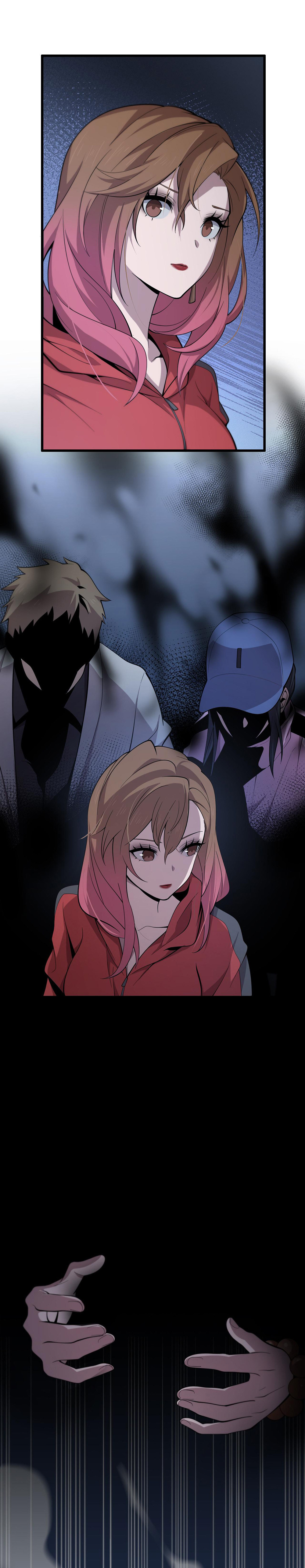 The Grand Master came down from the mountain ตอนที่ 20 หน้า 3