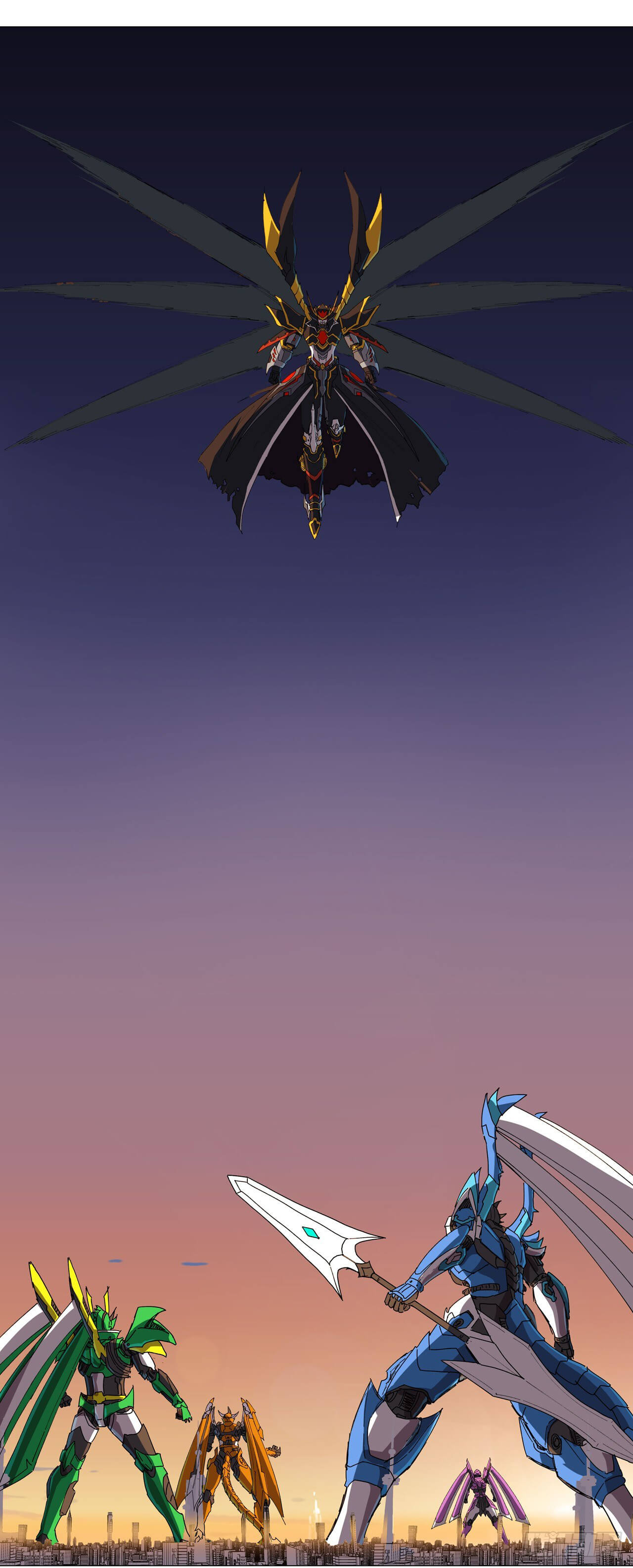 Cultivator vs Superhero (ทันจีน) ตอนที่ 110 หน้า 2