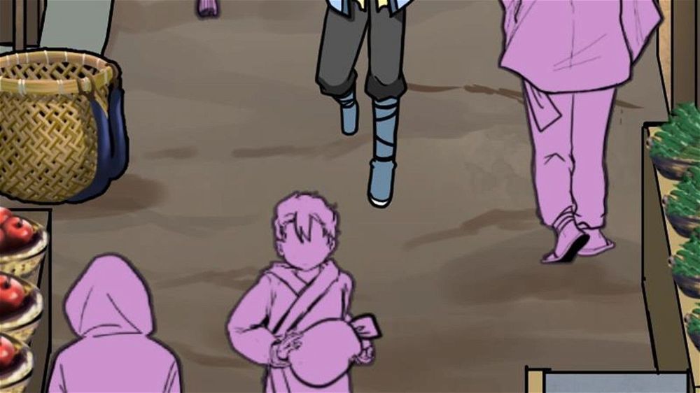 Peerless sword god เทพกระบี่ไรเทียมทาน ตอนที่ 22 หน้า 33