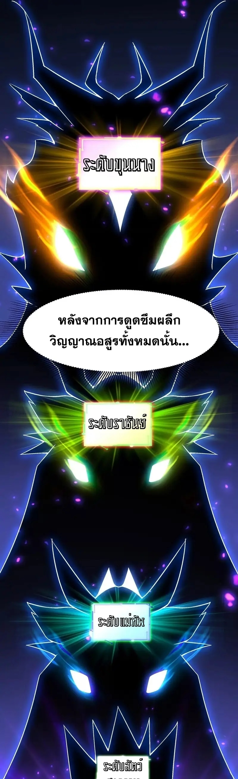 การเกิดใหม่ของจ้าวแห่งสัตว์อสูร ตอนที่ 4 หน้า 22