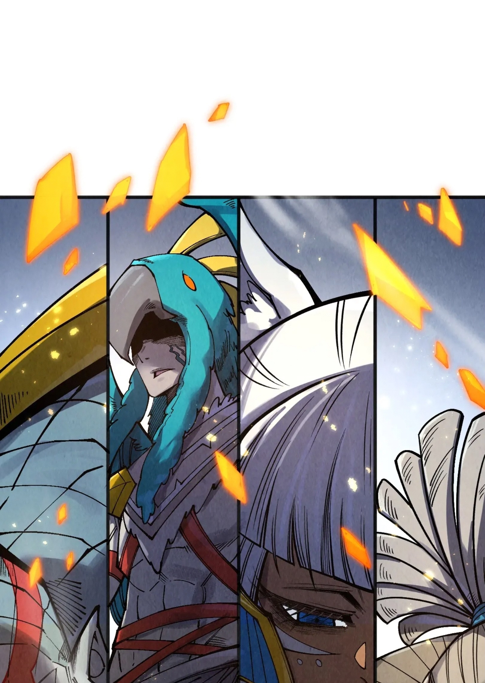 มหาเทพนิรันดร์กาล ตอนที่ 220 หน้า 60