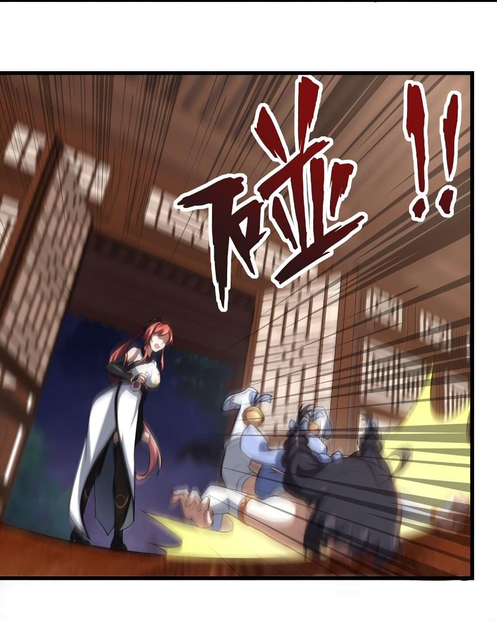 (ชนจีน) อาจารย์จอมวายร้ายกับลูกศิษย์ผู้อยู่ยงคงกระพัน ตอนที่ 3 หน้า 41