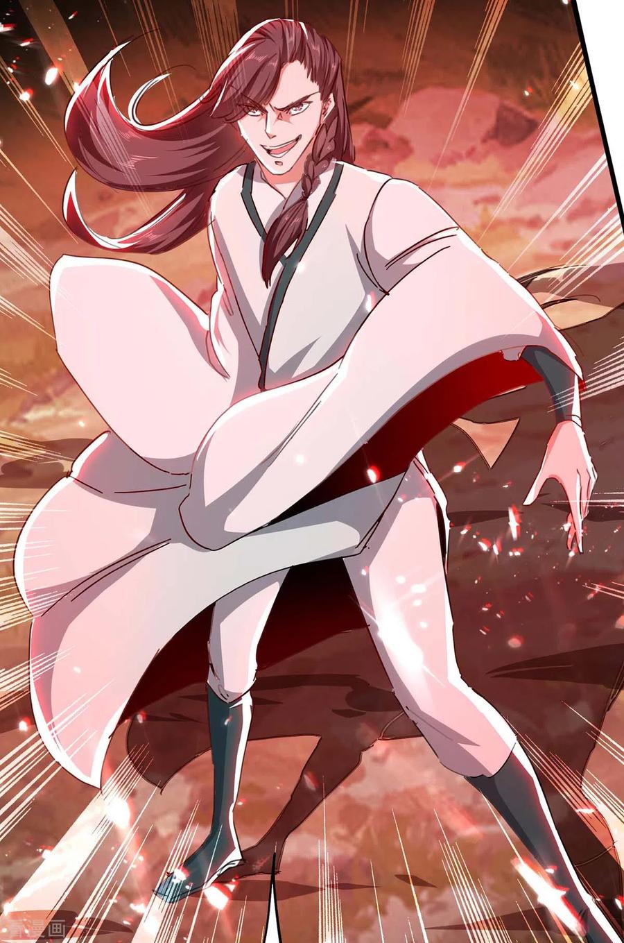 การกลับมาของจักพรรดิ์ ตอนที่ 178 หน้า 40