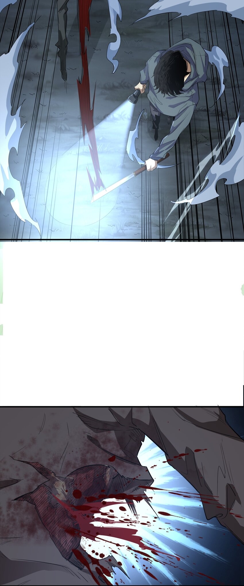 (ทันต้นฉบับ)The catastrophe of the doomsday, the rebirth of me turned the whole family into a boss! ตอนที่ 24 หน้า 10