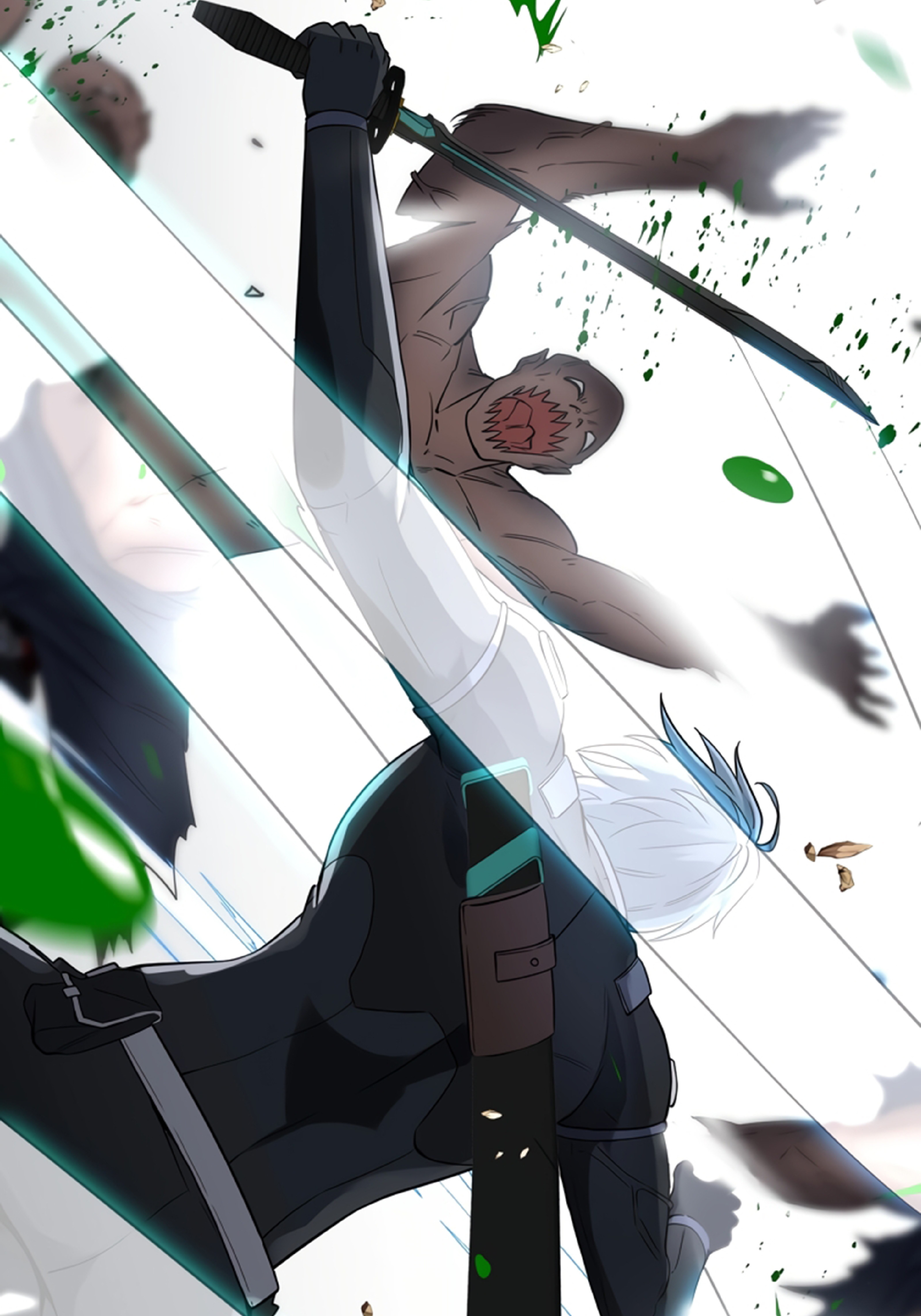 Divine Leveling System ตอนที่ 3 หน้า 69