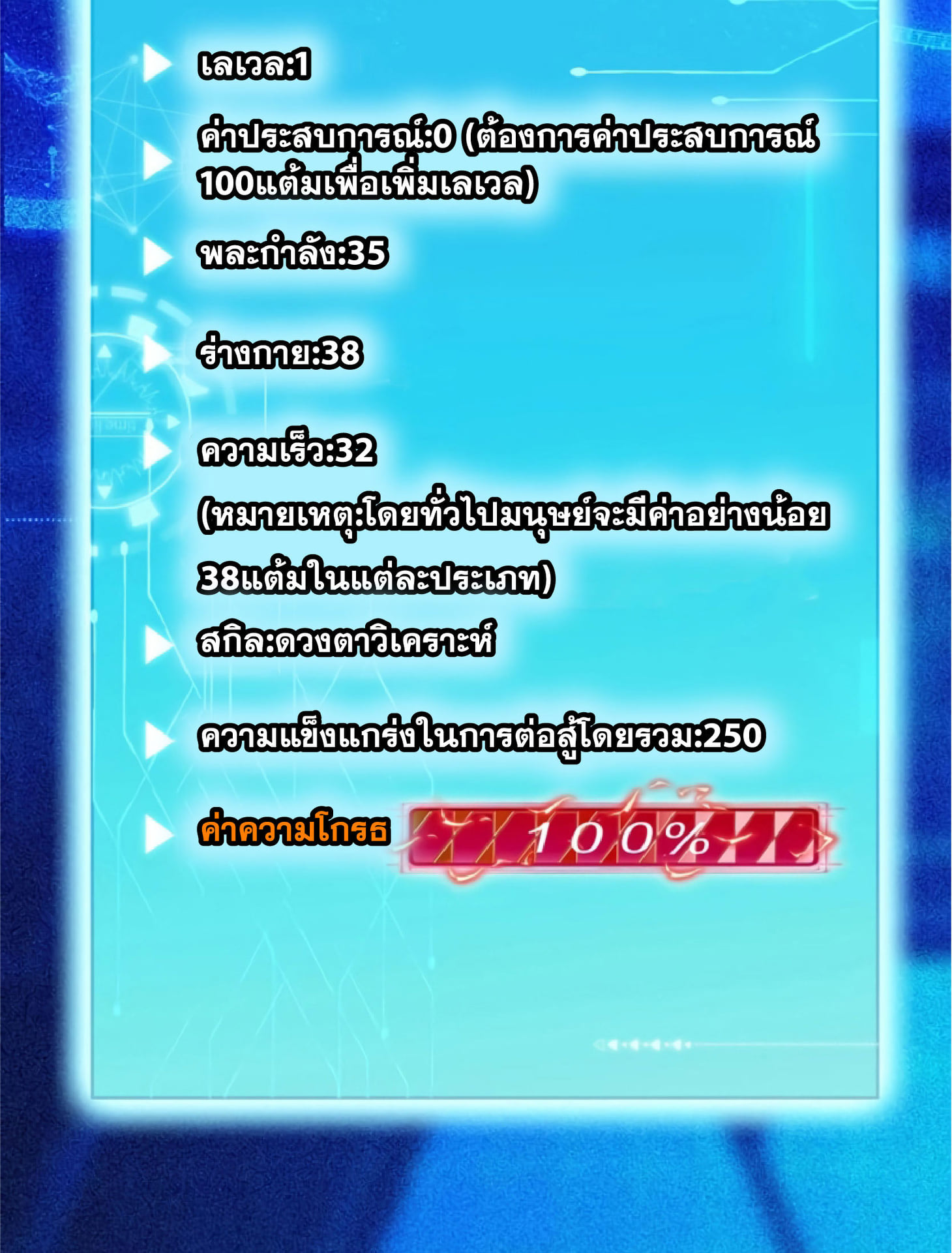 Divine Leveling System ตอนที่ 1 หน้า 72