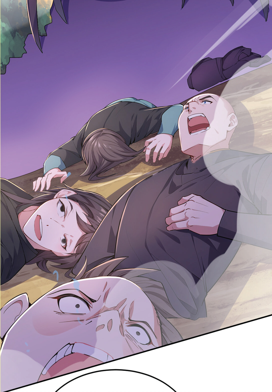 I Get Stronger Just by Lying down while My Apprentice Cultivates ตอนที่ 28 หน้า 58