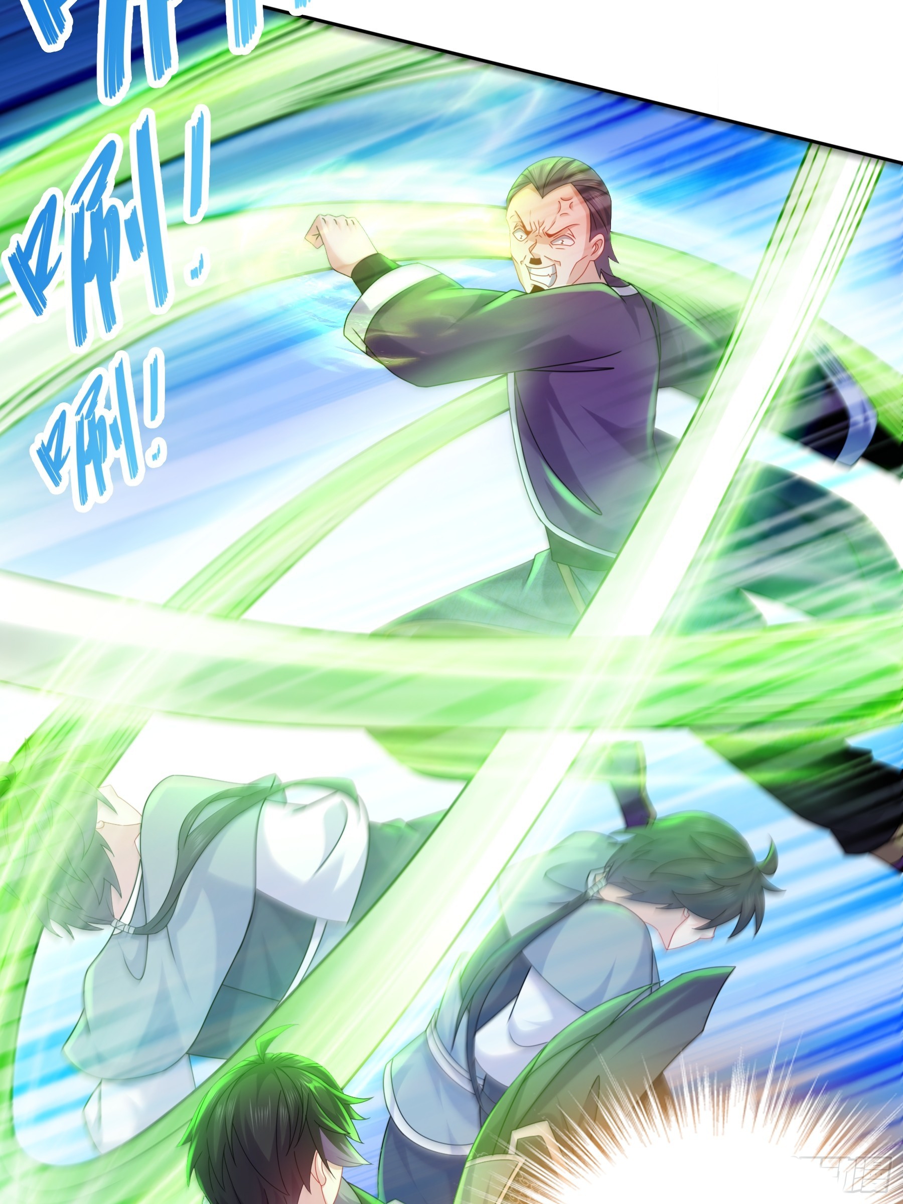 ฮาเร็มศิษย์พี่สาวทั้งเจ็ดของผมนะค้าบ ตอนที่ 7 หน้า 6