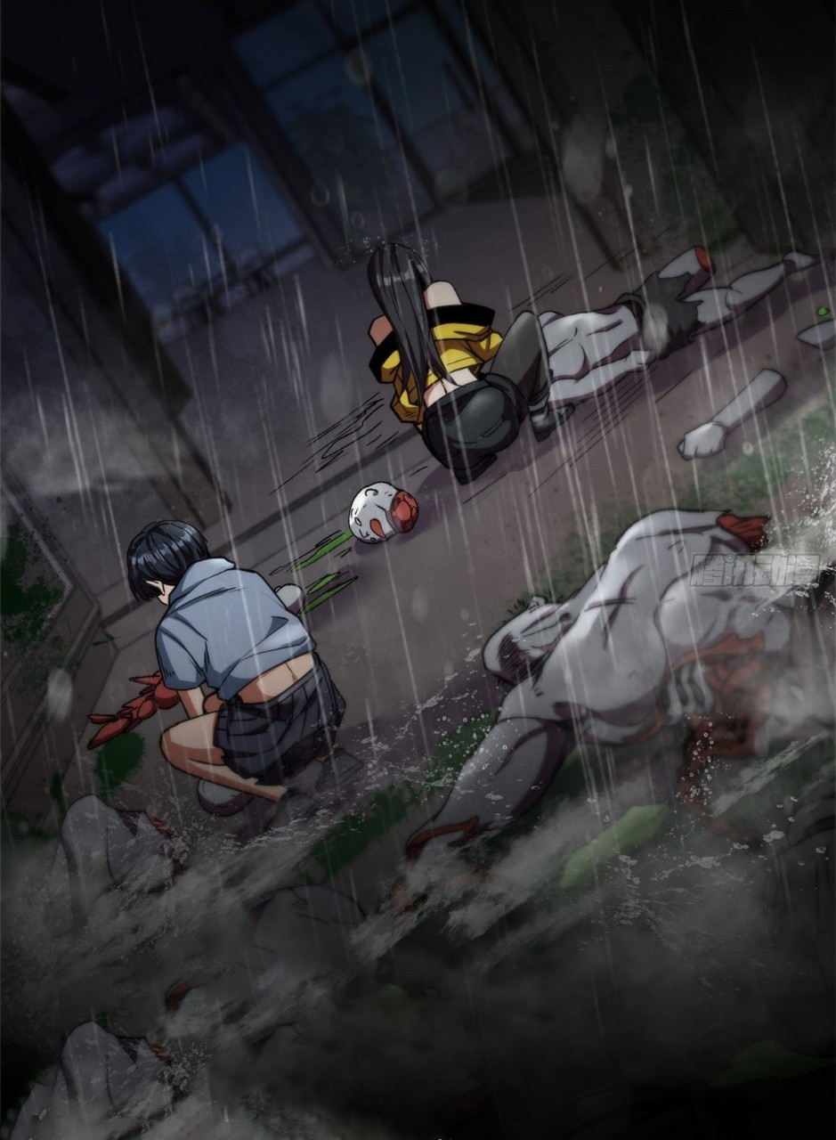 รูเล็ตเวิลด์ สุ่มไอเทมเอาชีวิตรอด ตอนที่ 18 หน้า 20