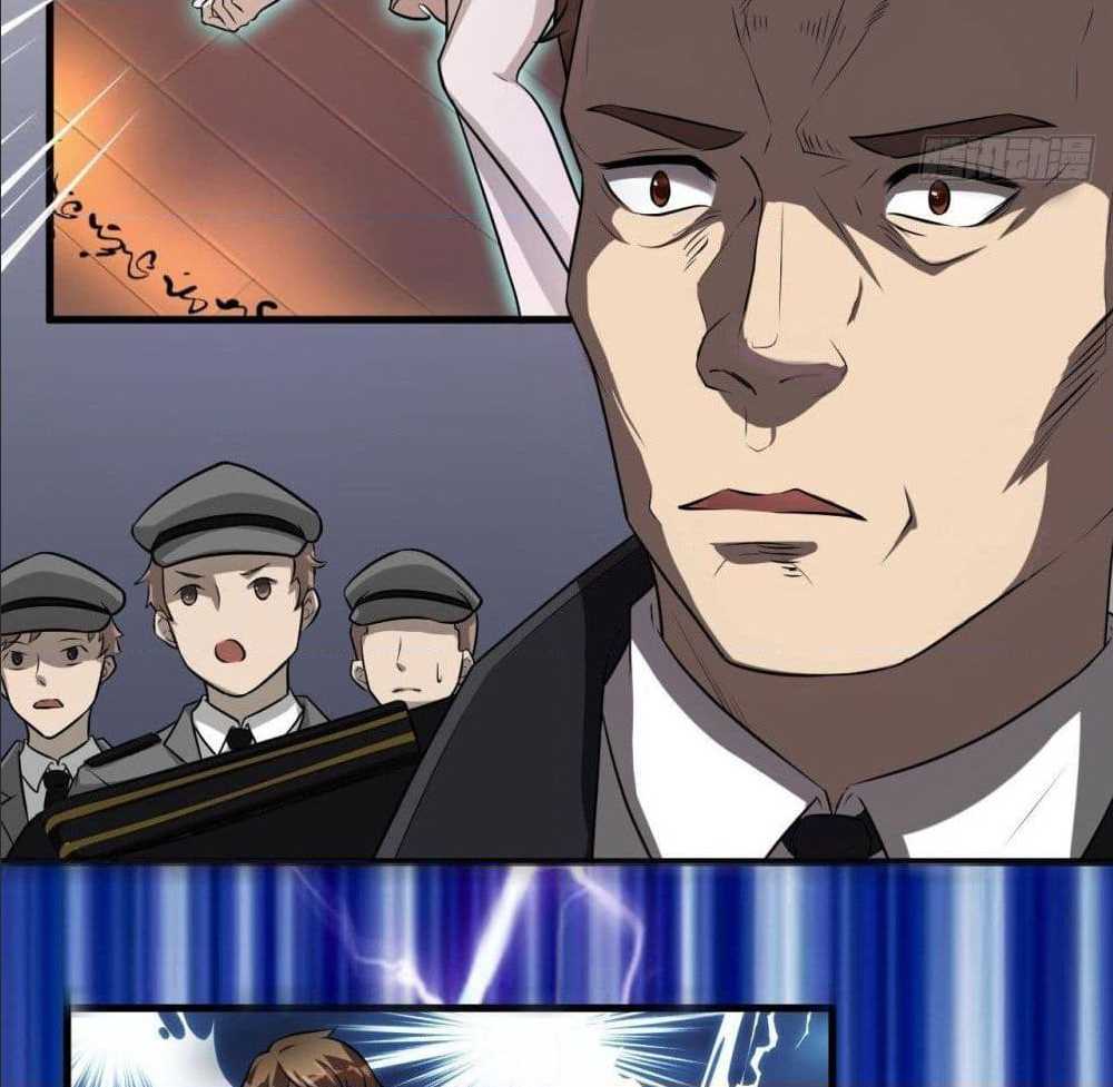 High energy strikes ตอนที่ 9 หน้า 21