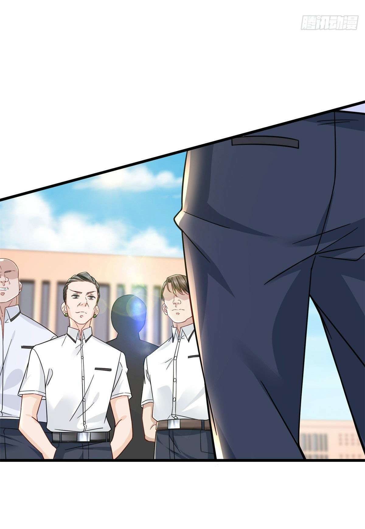 The new best all-rounder  ผู้แข็งแกร่งรอบด้าน ตอนที่ 5 หน้า 18