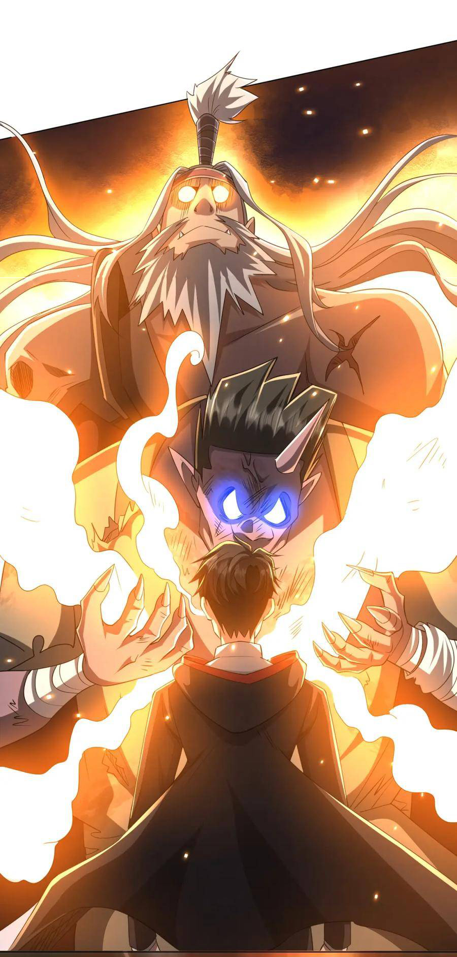 Start with trillions of coins ตอนที่ 42 หน้า 34