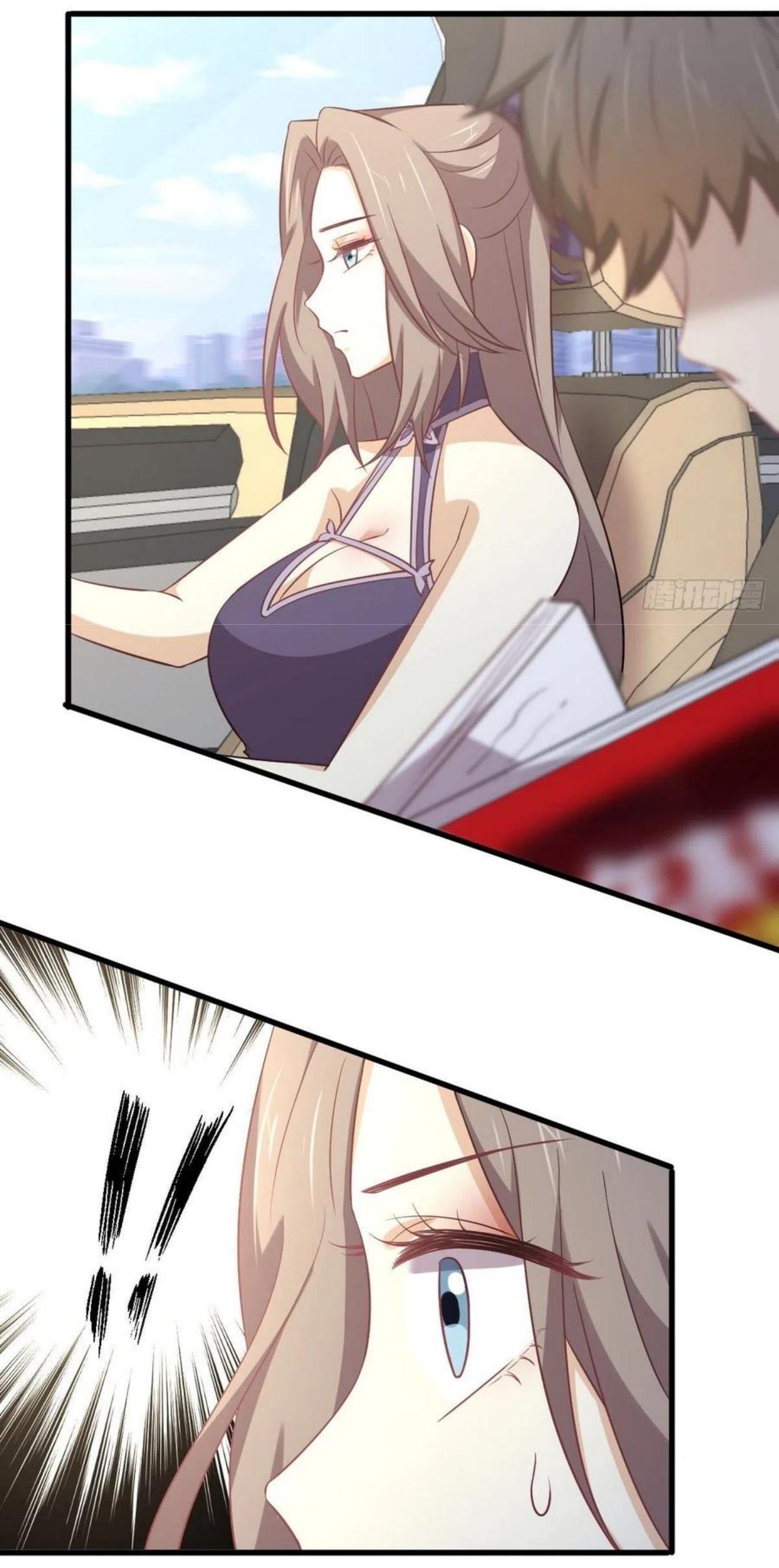 Immortal Swordsman in The Reverse World ข้าเซียนกระบี่ไม่เกาะสตรี ตอนที่ 215 หน้า 8