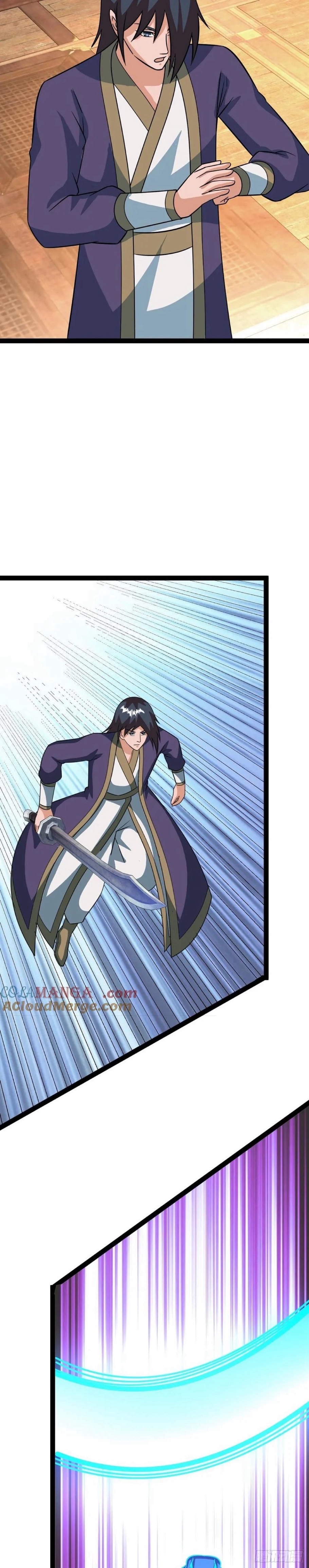 มาต่างโลกร้อยปีพึ่งมีระบบซะงั้น ตอนที่ 68 หน้า 14